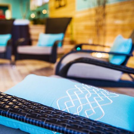 Village Scandinave Lodge & Spa Shediac Eksteriør billede