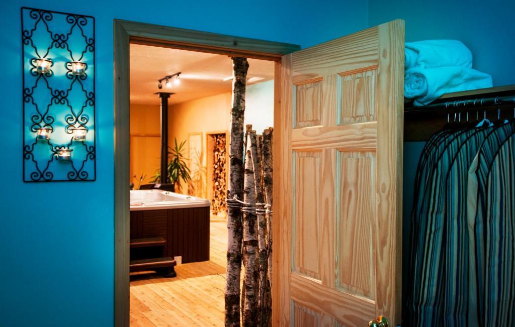 Village Scandinave Lodge & Spa Shediac Eksteriør billede