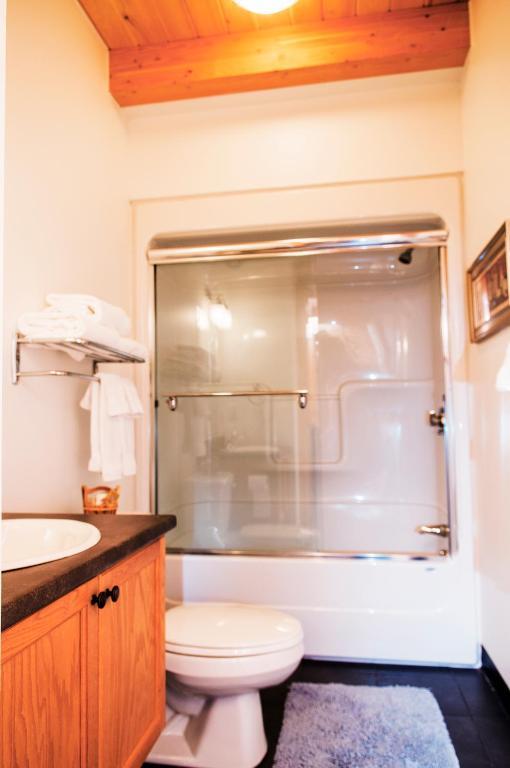Village Scandinave Lodge & Spa Shediac Værelse billede