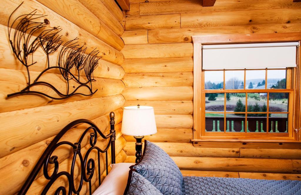 Village Scandinave Lodge & Spa Shediac Værelse billede