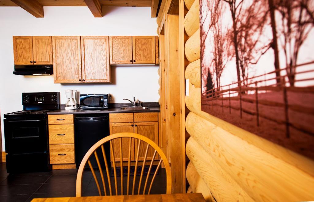 Village Scandinave Lodge & Spa Shediac Værelse billede