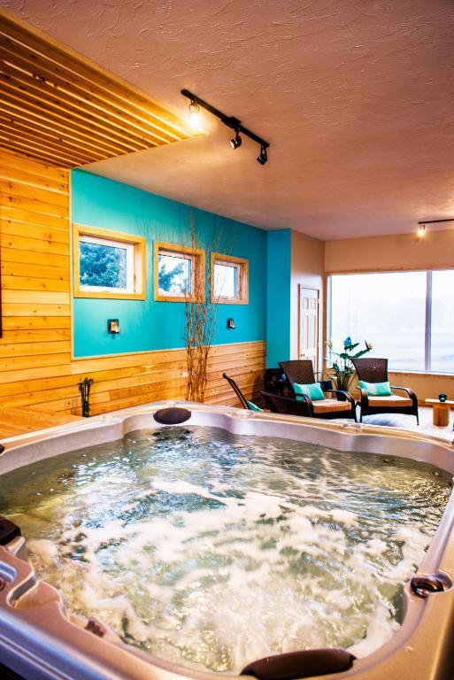 Village Scandinave Lodge & Spa Shediac Eksteriør billede