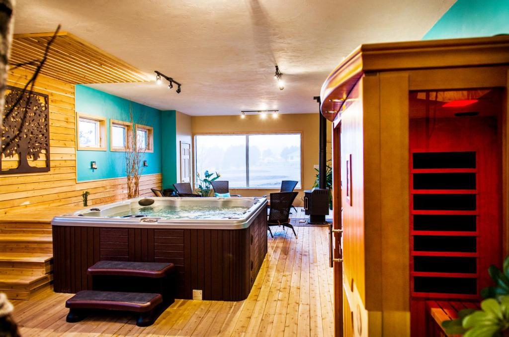 Village Scandinave Lodge & Spa Shediac Eksteriør billede